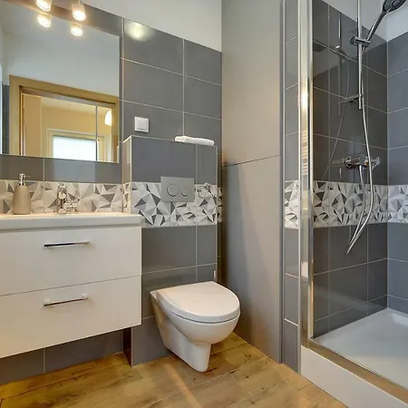 Appartamento Everysky - Wilcza 3f-1